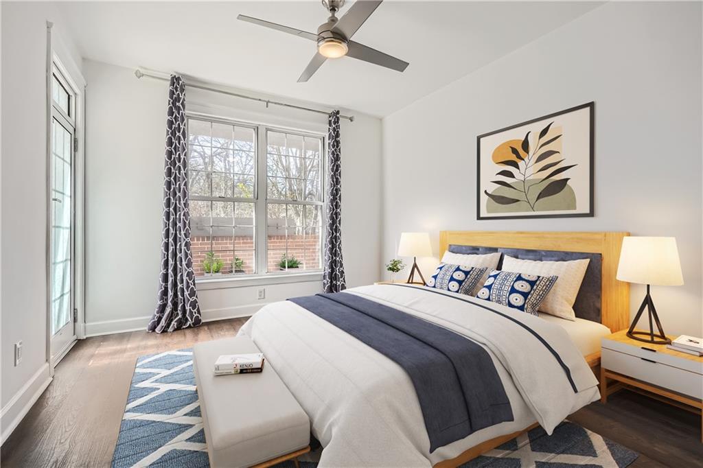 3101 Howell Mill Road NW Unit 111