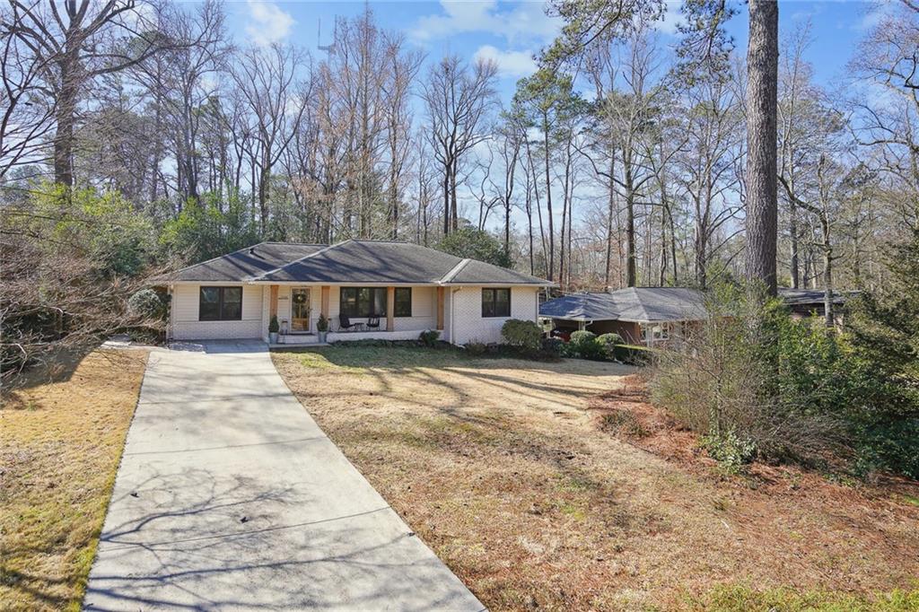 1195 Franklin Circle NE