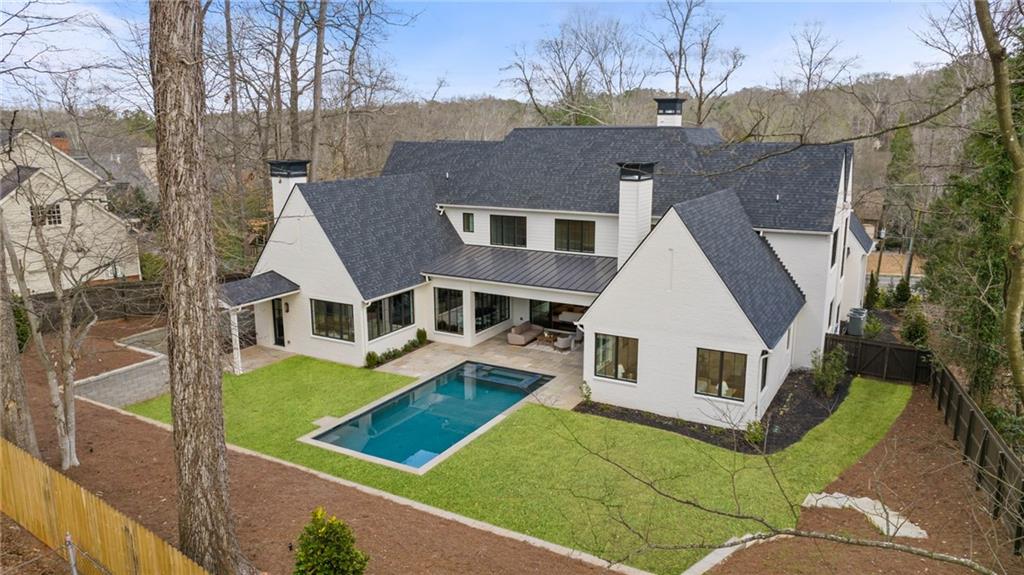 4580 Peachtree Dunwoody Road NE