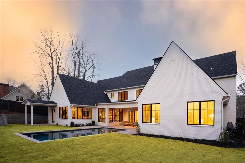 4580 Peachtree Dunwoody Road NE