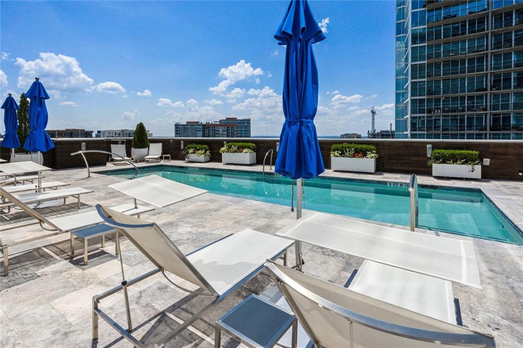 1065 Peachtree Street NE Unit 3101