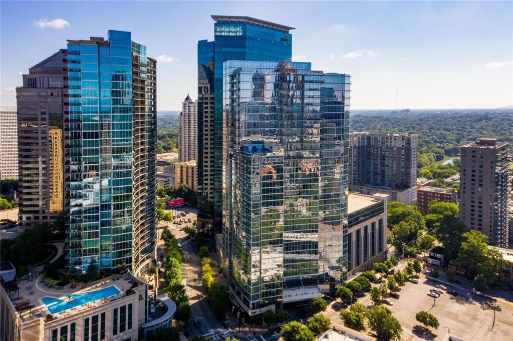 1065 Peachtree Street NE Unit 3101