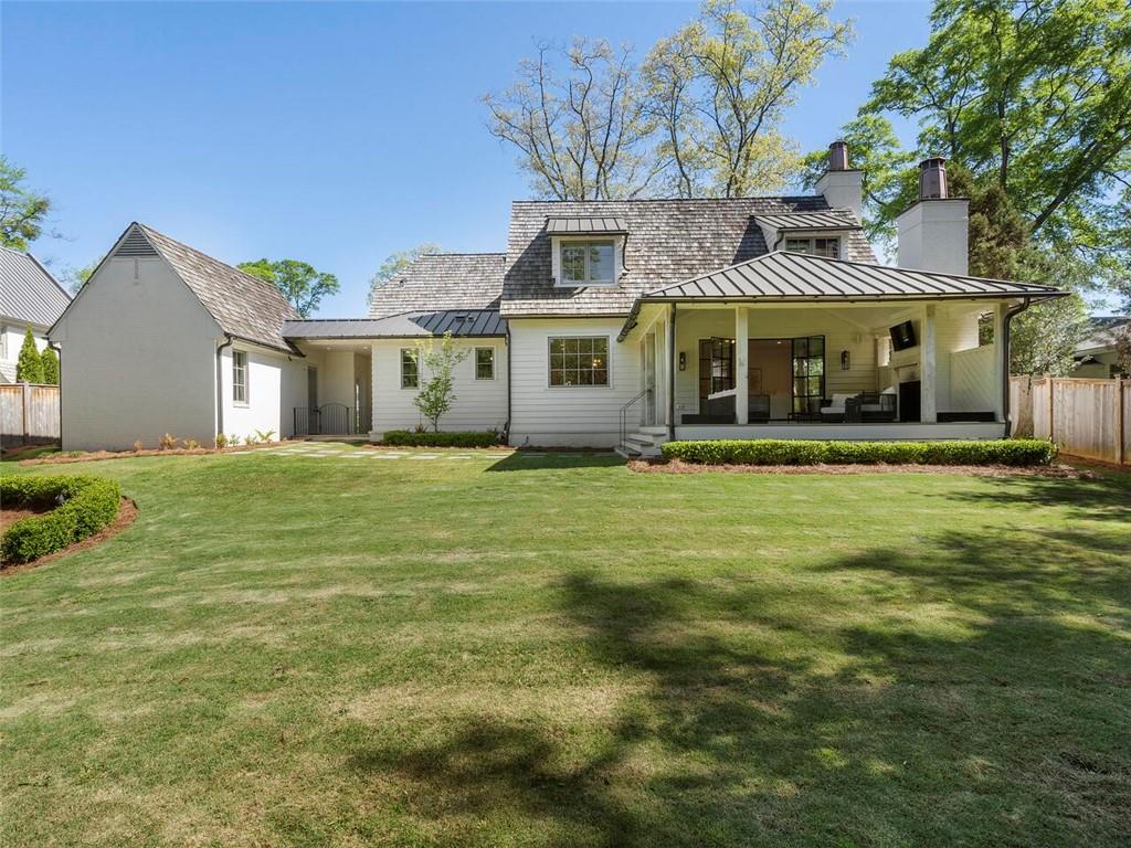 1742 Friar Tuck Road NE