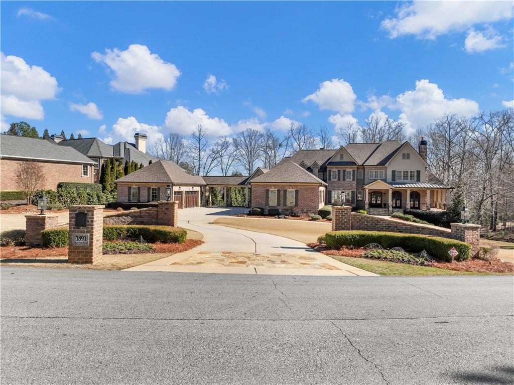 1891 Sam Snead Drive