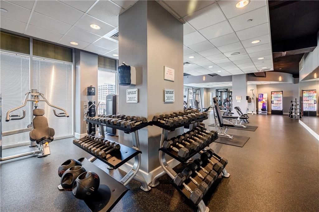 943 Peachtree Street NE Unit 703