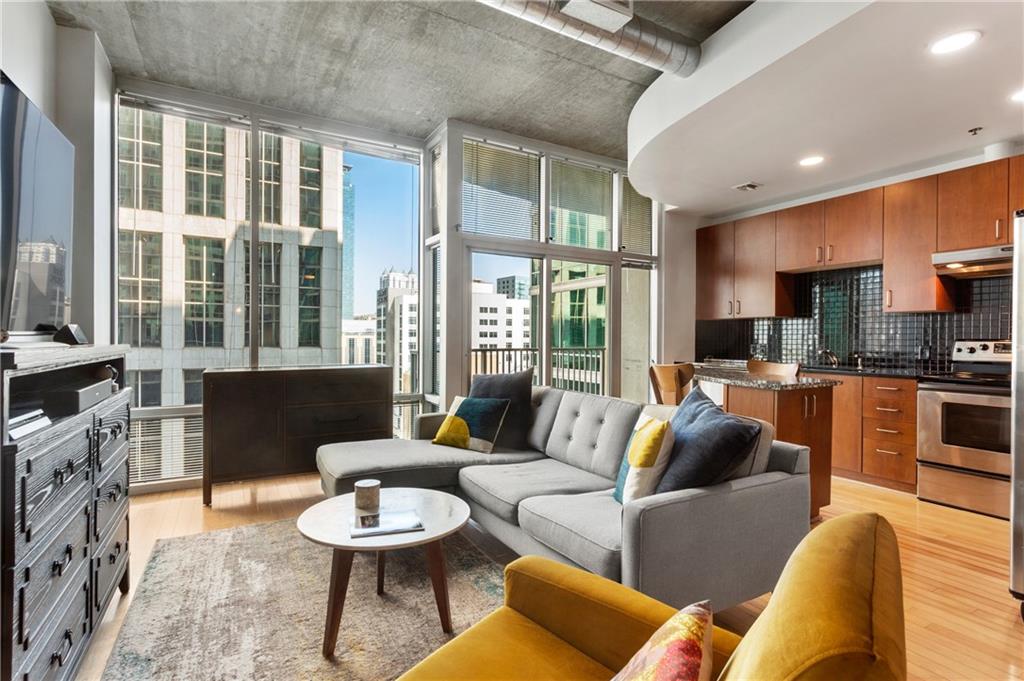 943 Peachtree Street NE Unit 703