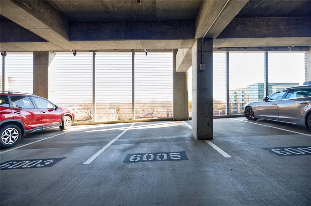 943 Peachtree Street NE Unit 703