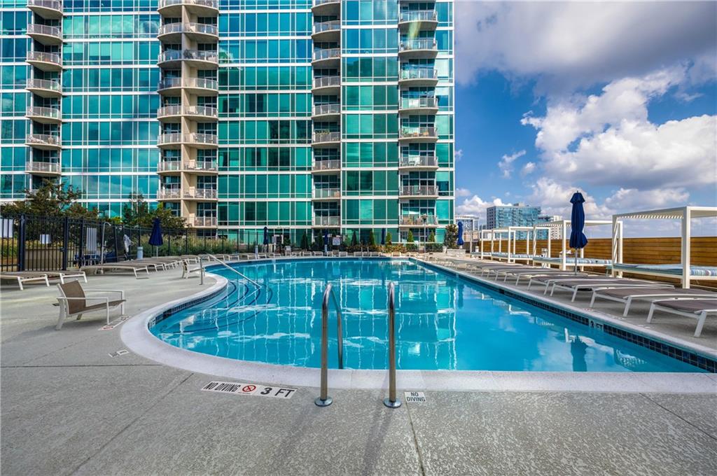 943 Peachtree Street NE Unit 703