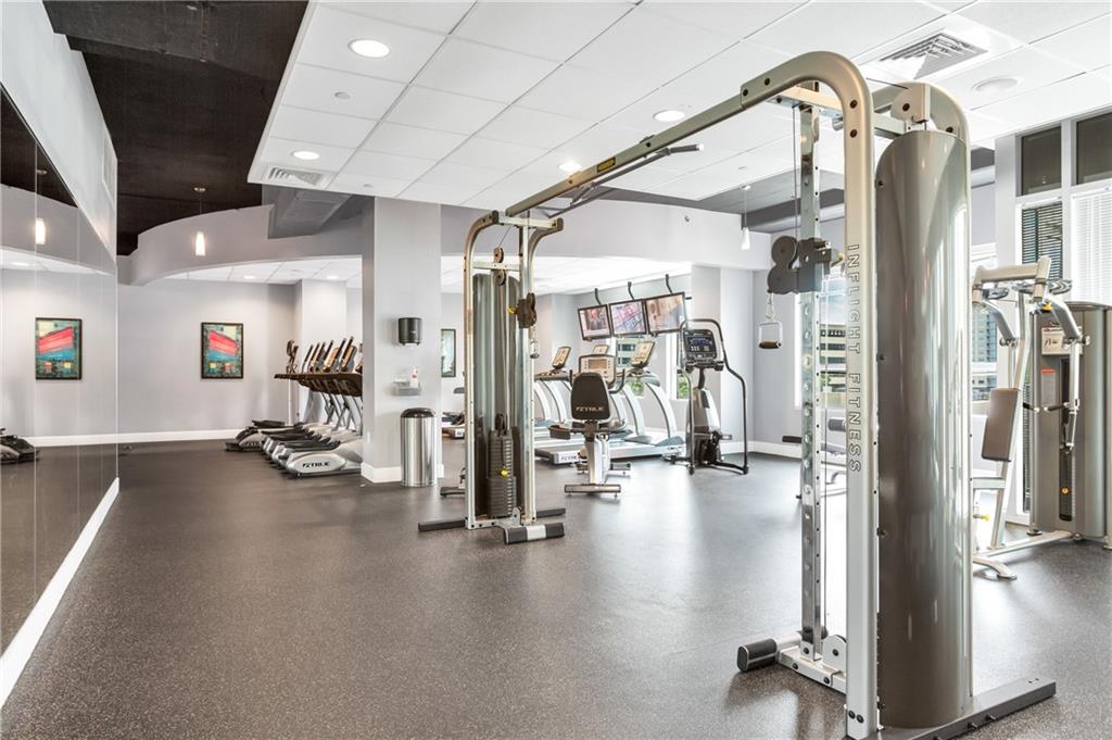 943 Peachtree Street NE Unit 703