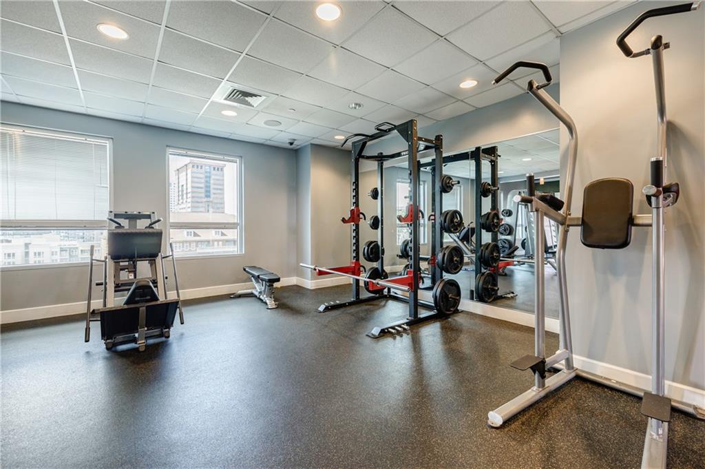 943 Peachtree Street NE Unit 703
