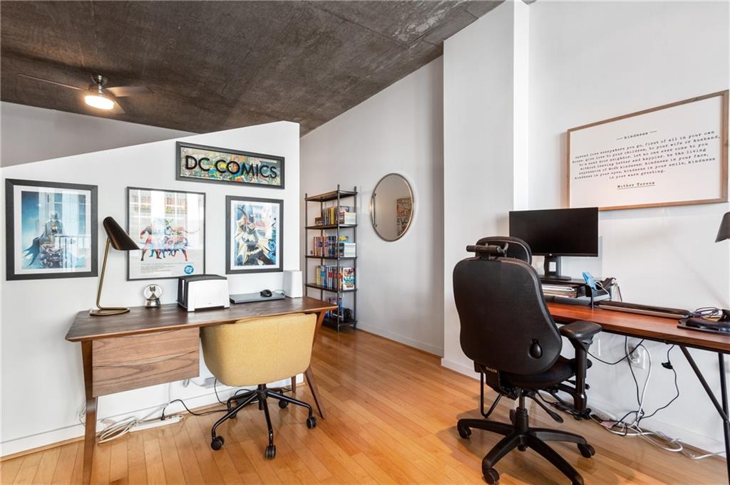 943 Peachtree Street NE Unit 703