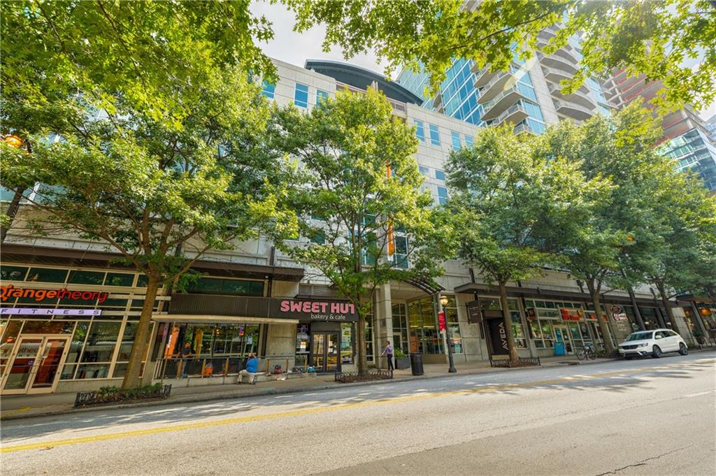 943 Peachtree Street NE Unit 703