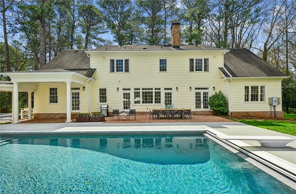 1485 Moores Mill Road NW