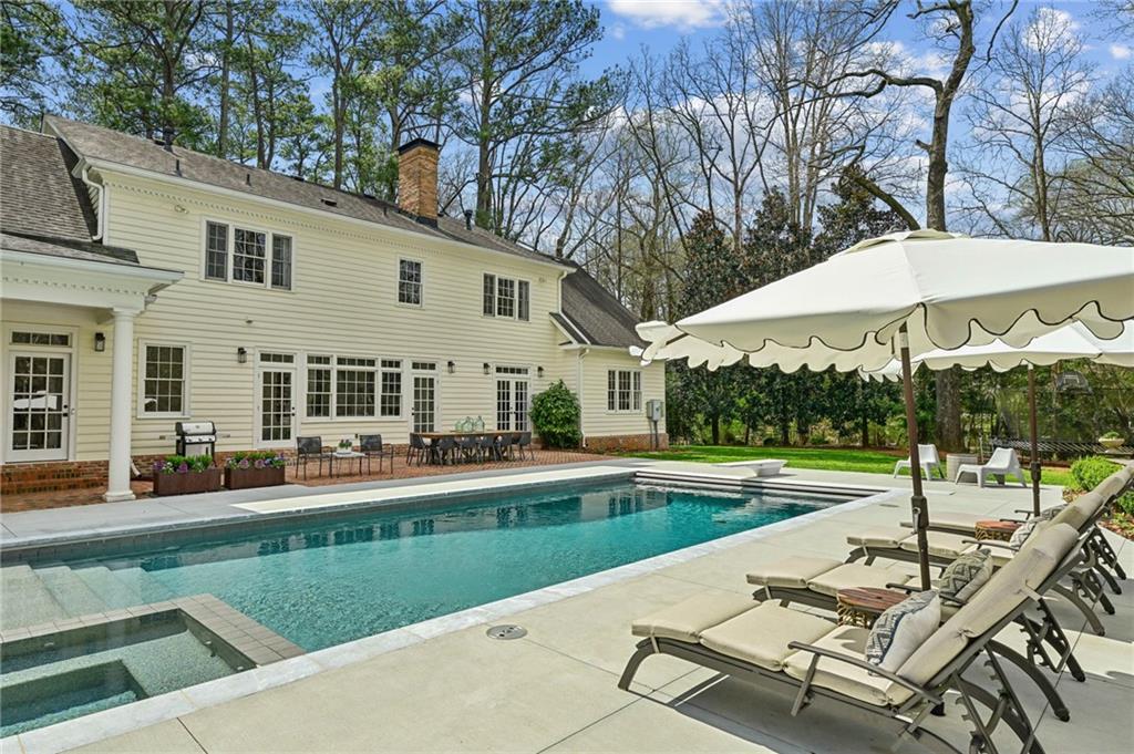 1485 Moores Mill Road NW