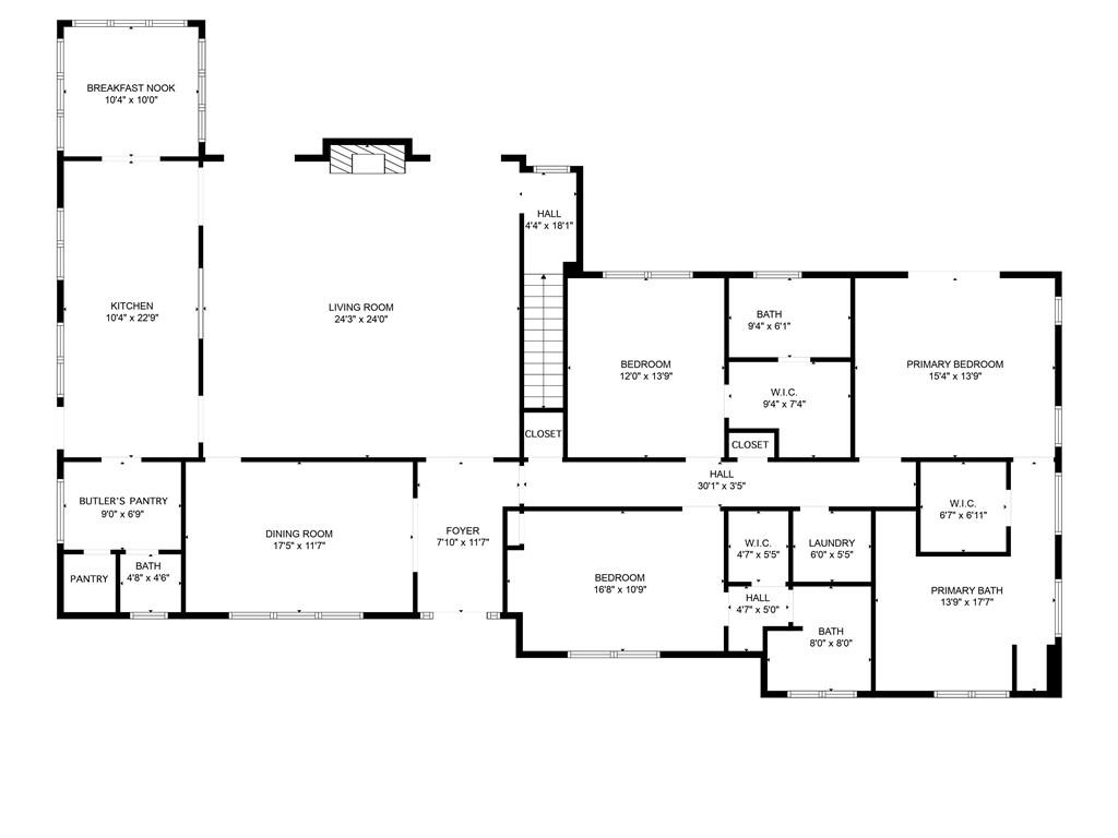 2979 Sequoyah Drive NW