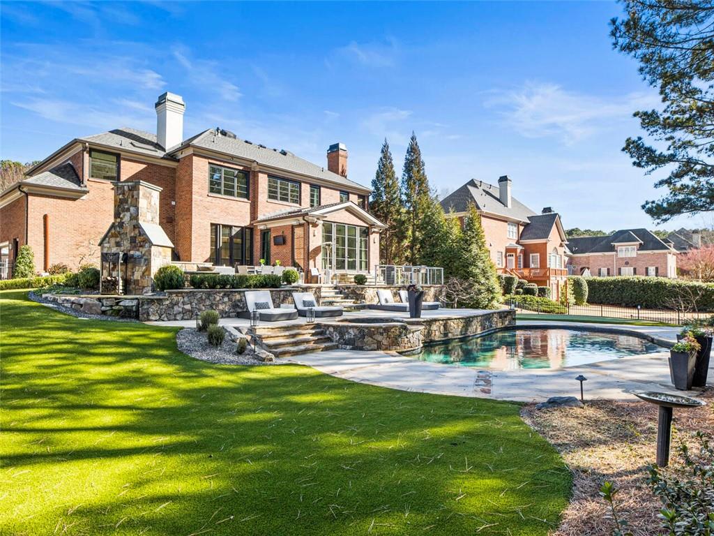 165 High Bluff Court