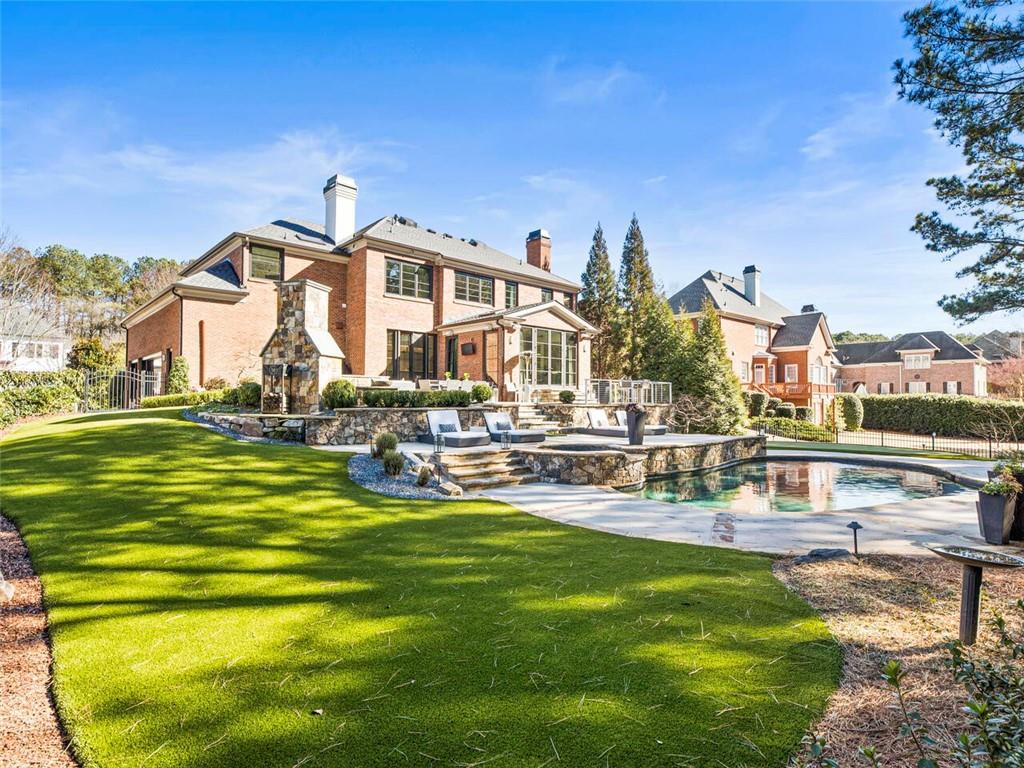 165 High Bluff Court