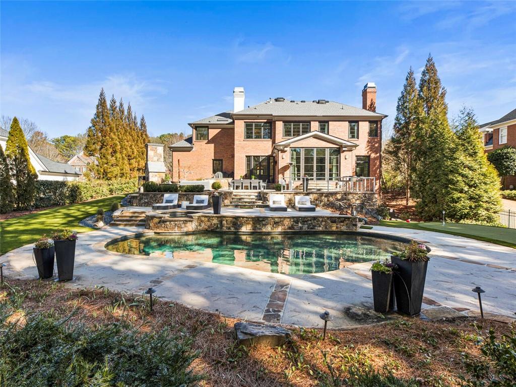 165 High Bluff Court