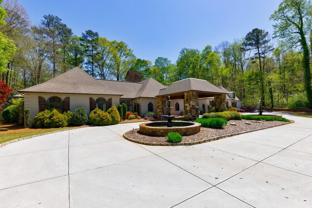 1250 Crest Valley Drive