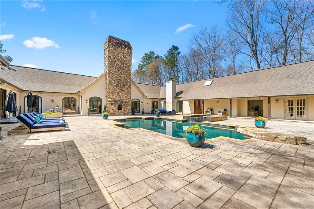 1250 Crest Valley Drive