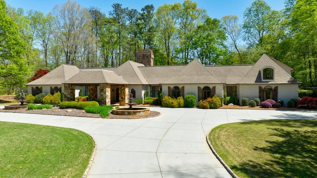 1250 Crest Valley Drive