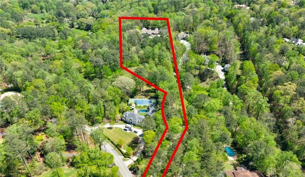 1250 Crest Valley Drive