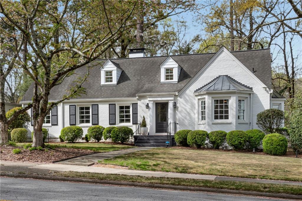 570 Peachtree Battle Avenue NW