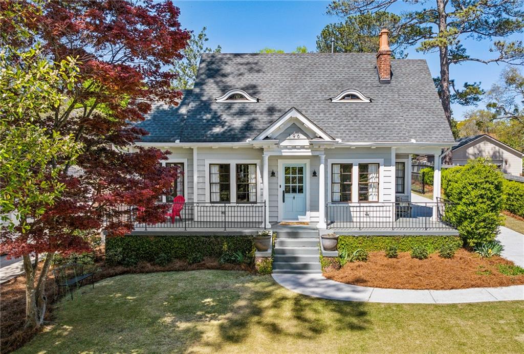 196 E Wesley Road NE