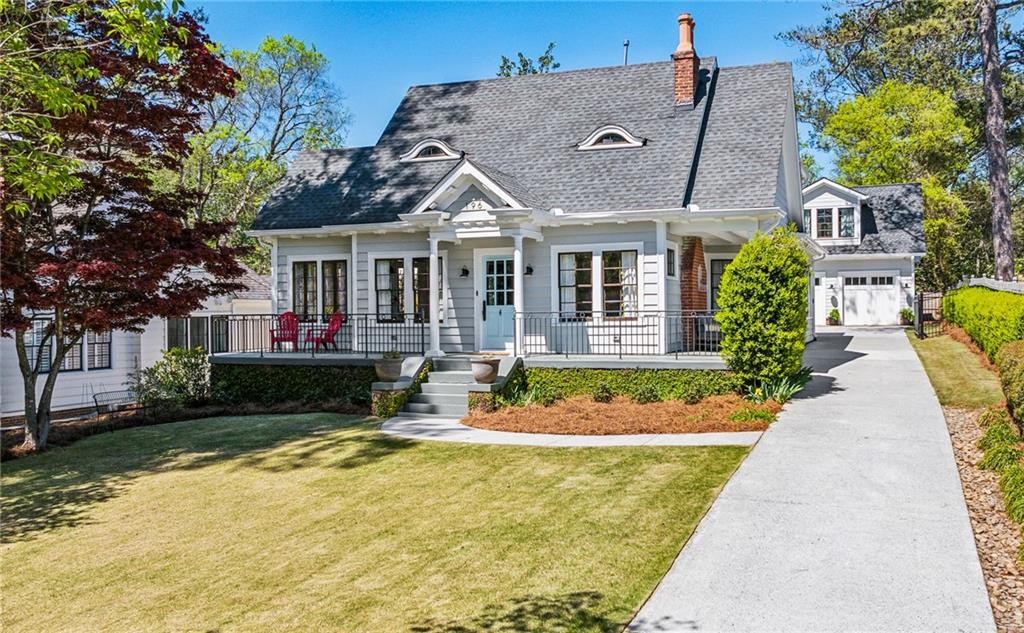 196 E Wesley Road NE