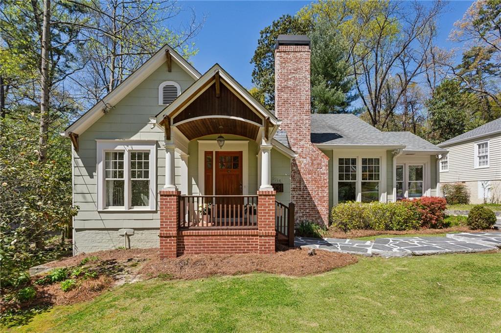 1914 Ardmore Road NW