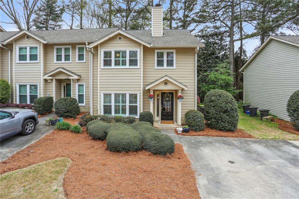 228 Peachtree Hollow Court