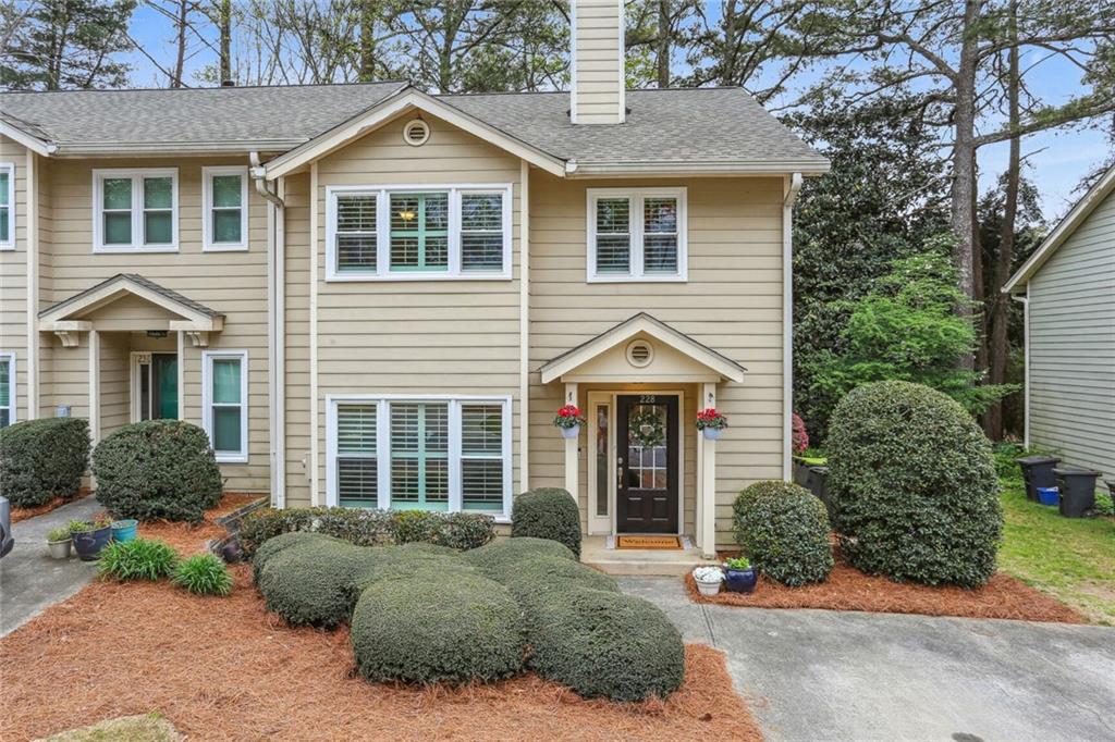 228 Peachtree Hollow Court