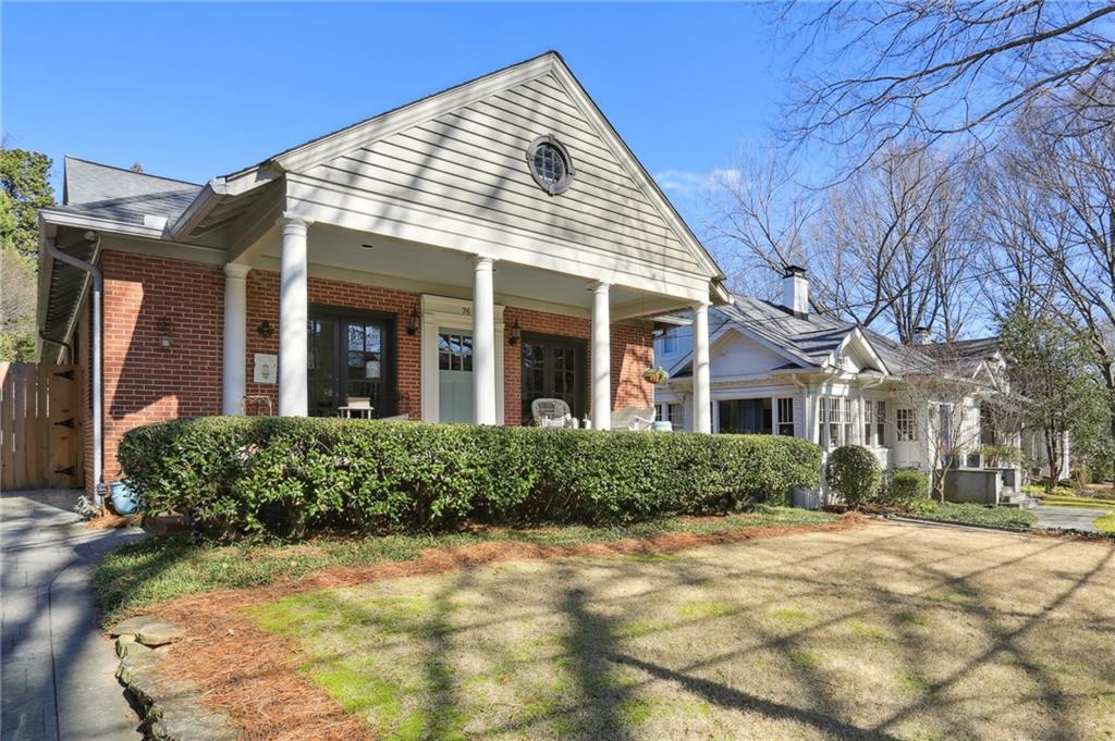 76 Huntington Road NE