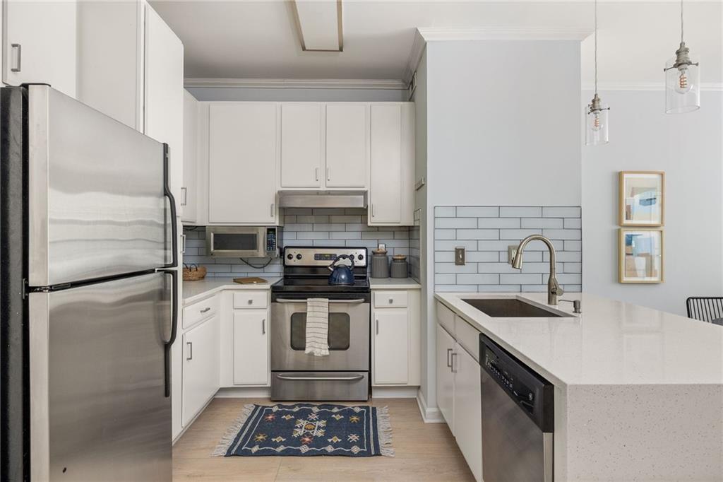 821 Ralph McGill Boulevard NE Unit 3202