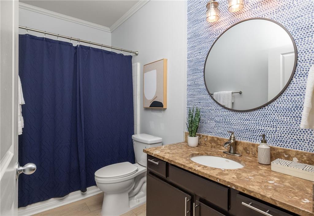 821 Ralph McGill Boulevard NE Unit 3202