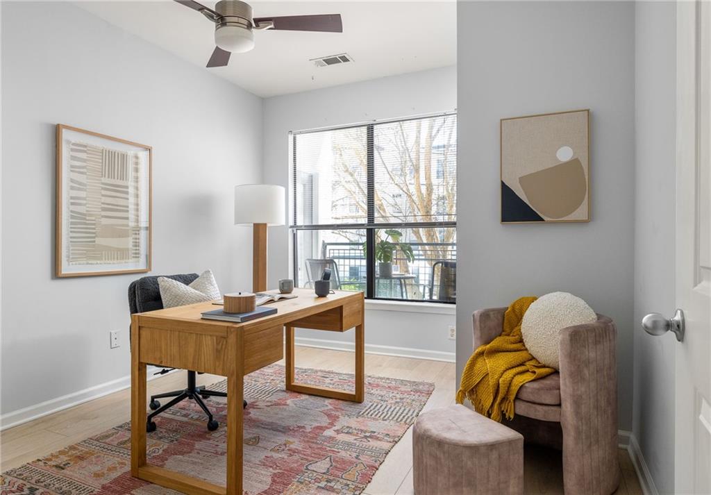 821 Ralph McGill Boulevard NE Unit 3202