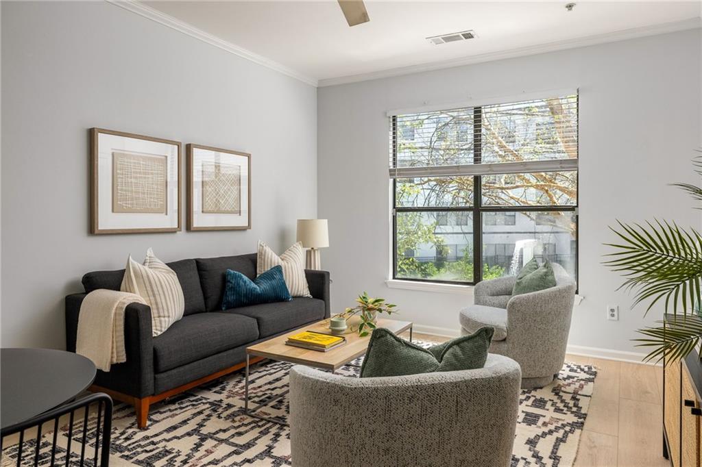 821 Ralph McGill Boulevard NE Unit 3202