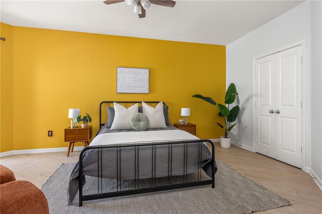 821 Ralph McGill Boulevard NE Unit 3202