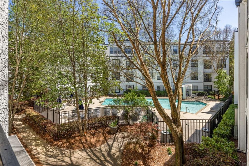 821 Ralph McGill Boulevard NE Unit 3202