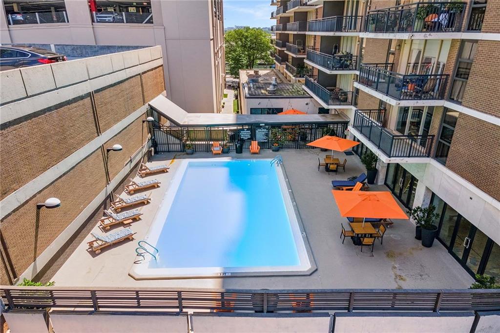 620 Peachtree Street NE Unit 511