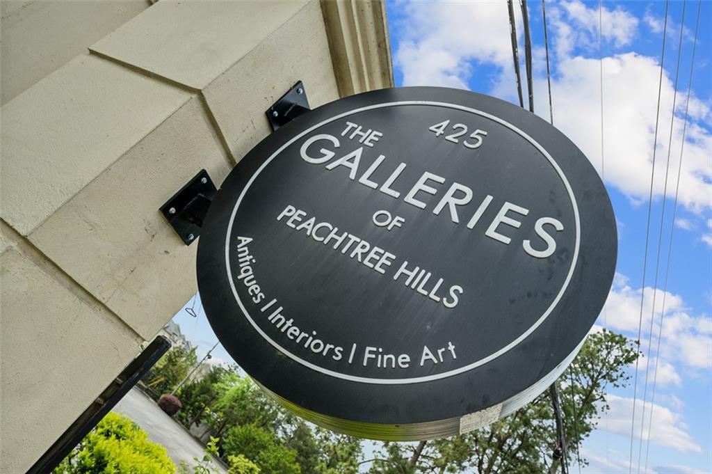 425 Peachtree Hills Avenue NE Unit 15