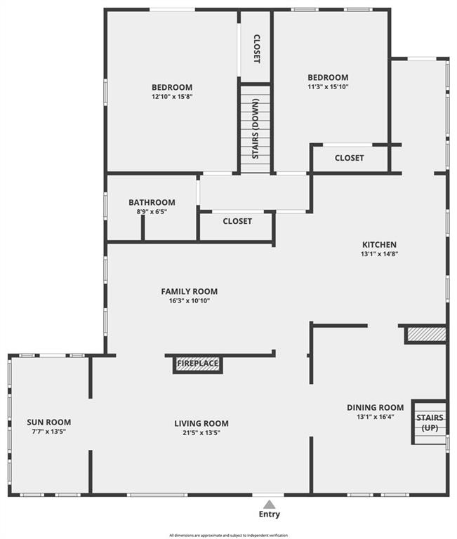 13 Roanoke Avenue NE