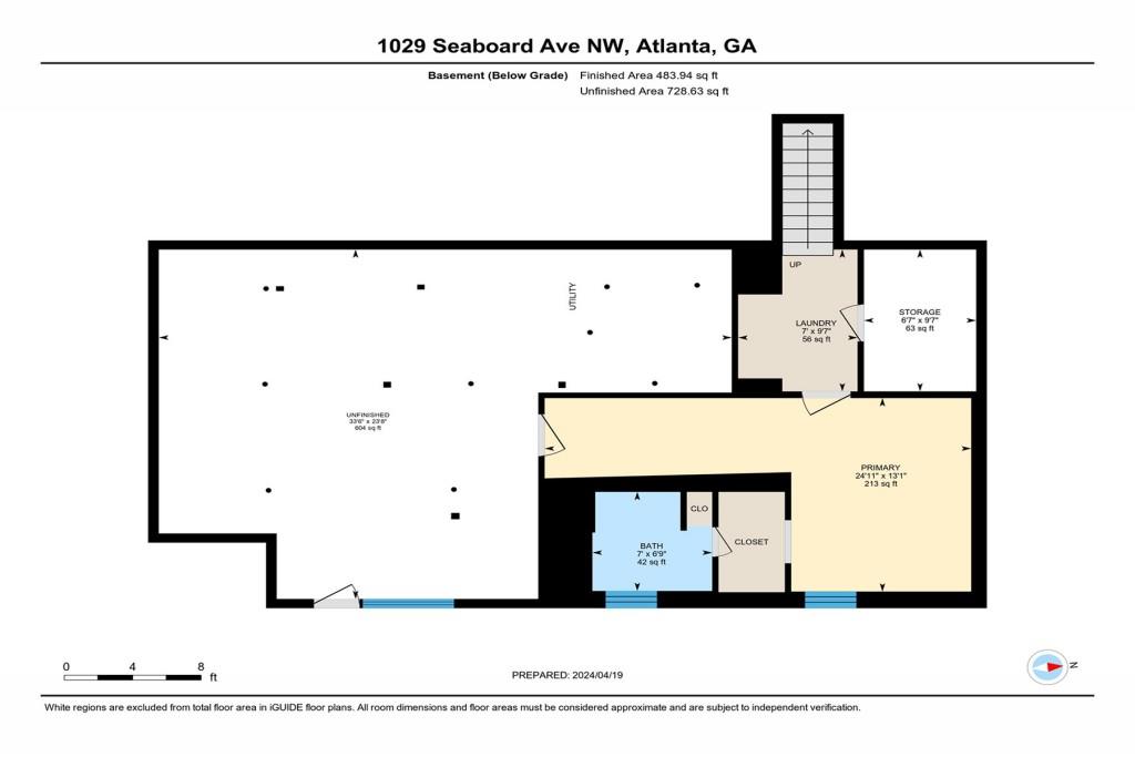 1029 Seaboard Avenue NW