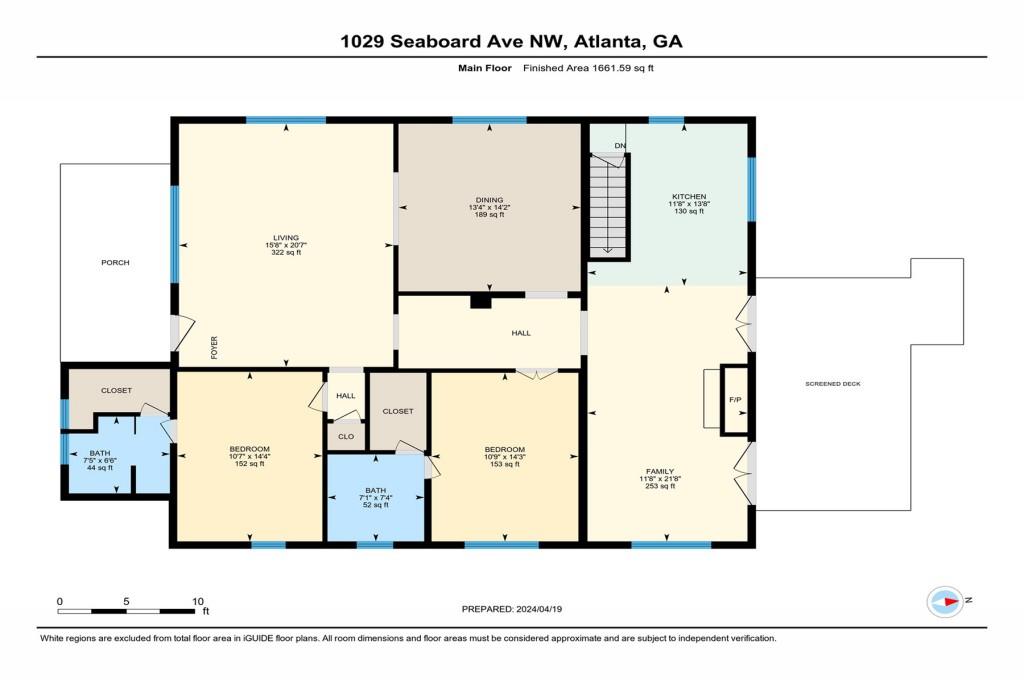 1029 Seaboard Avenue NW