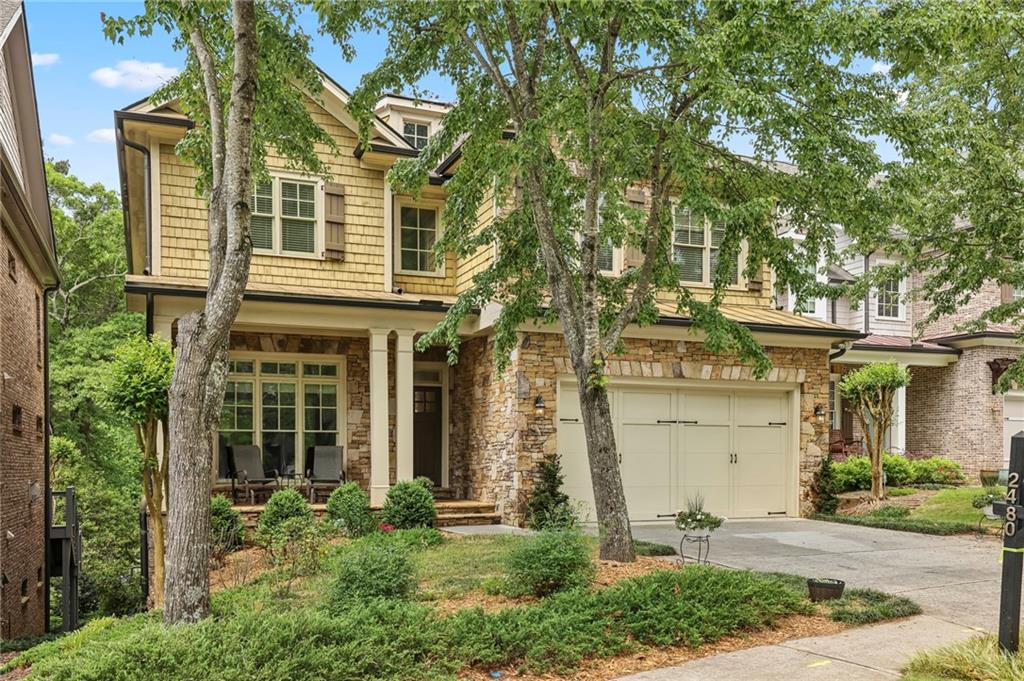 2480 Ellijay Drive NE