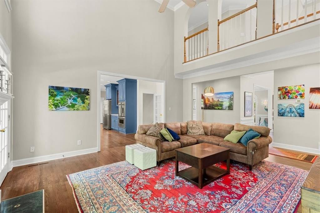 520 Champions Hills Drive