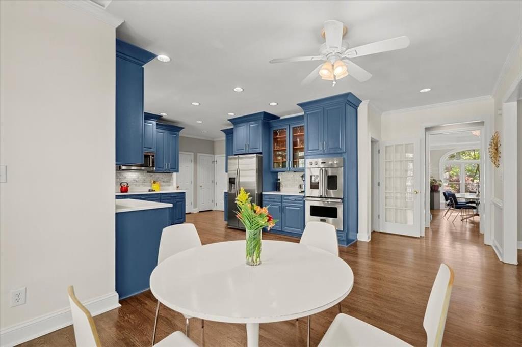 520 Champions Hills Drive