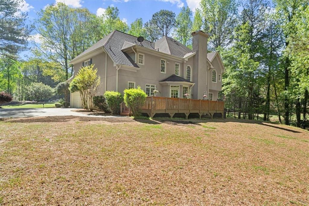 520 Champions Hills Drive