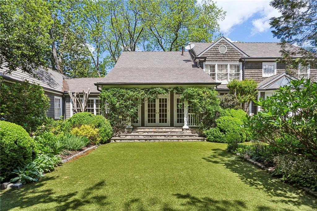 216 Mount Paran Road