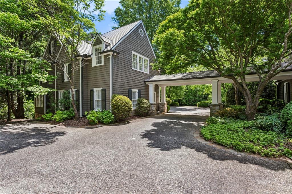 216 Mount Paran Road